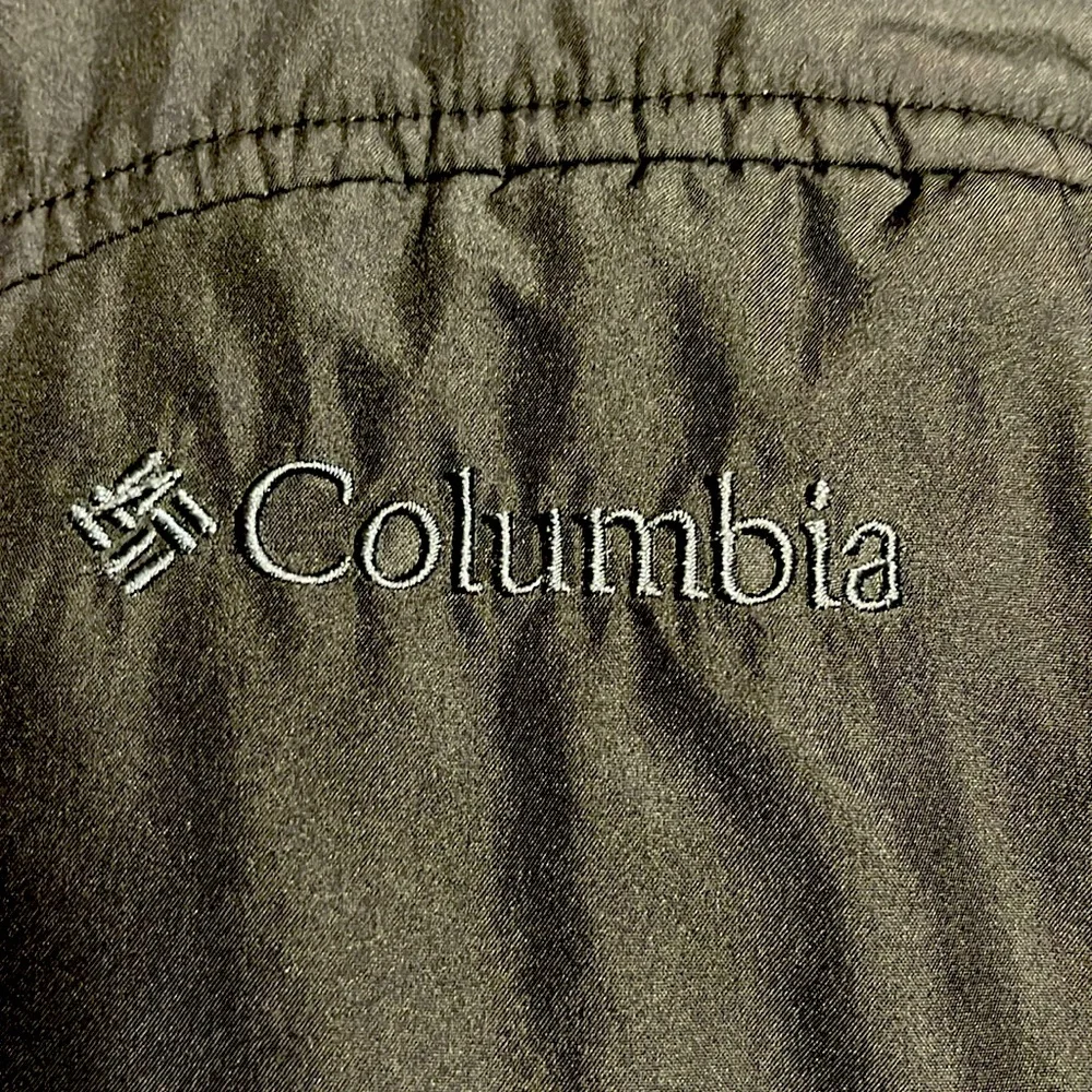 Columbia Interchange Men’s Jacket‎ Black Medium N13